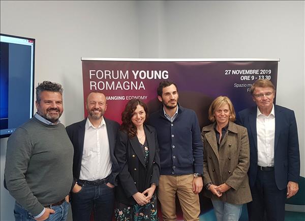 A Cesena Fiera il primo focus economia dedicato ai Millennials